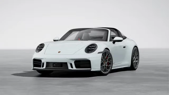 2026 Porsche 992 Targa 4 & 4S - Image 2 of 30
