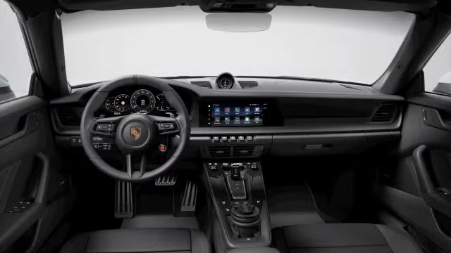 2026 Porsche 992 Targa 4 & 4S - Image 26 of 30