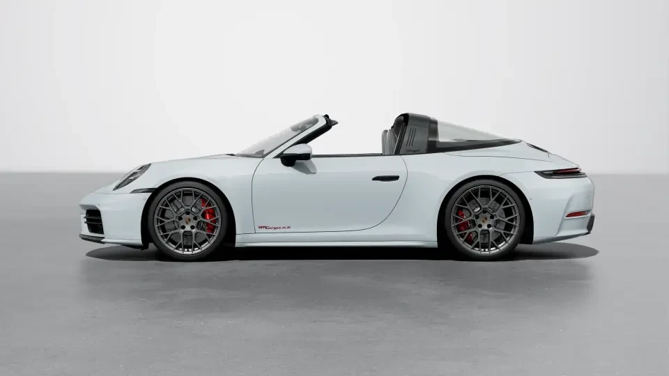 2026 Porsche 992 Targa 4 & 4S - Image 15 of 30
