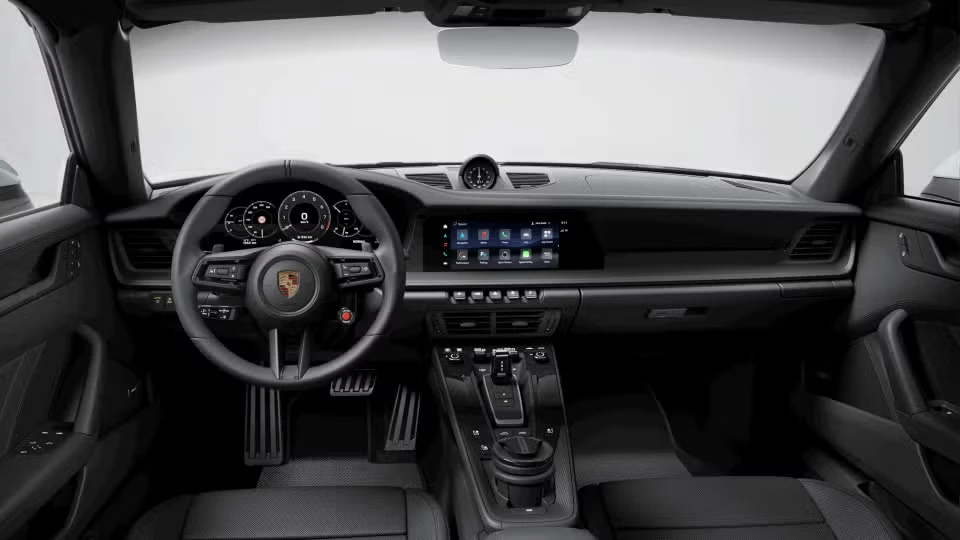 2026 Porsche 992 Targa 4 & 4S - Image 27 of 30