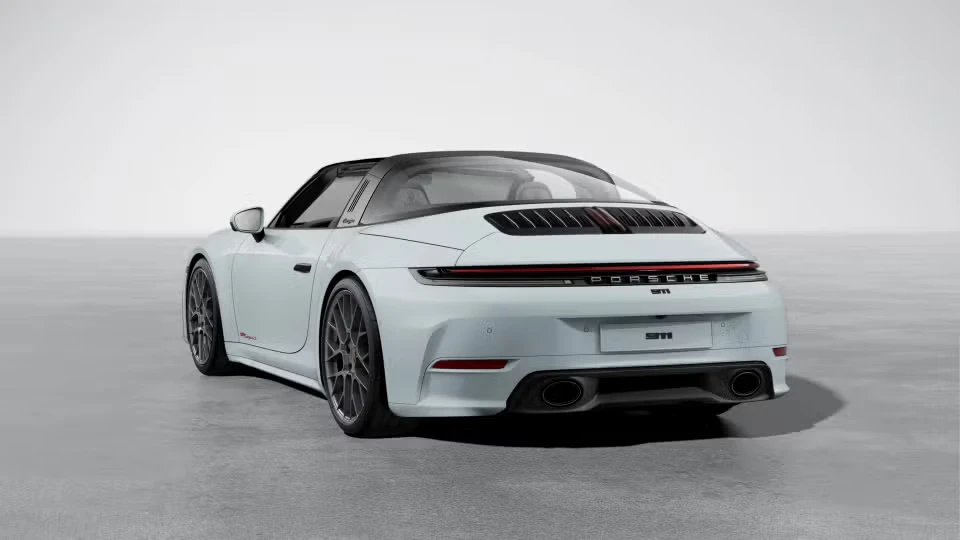 2026 Porsche 992 Targa 4 & 4S - Image 19 of 30