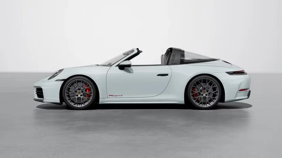 2026 Porsche 992 Targa 4 & 4S - Image 11 of 30