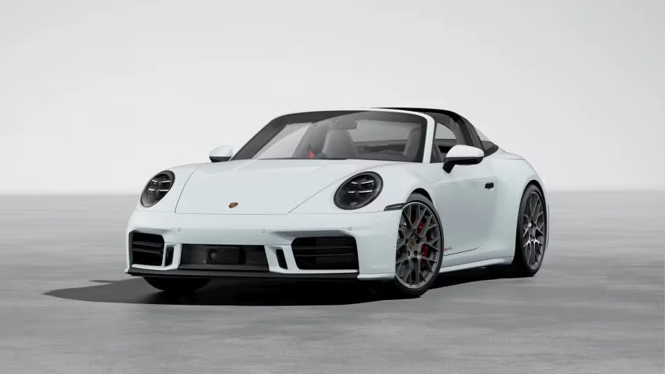 2026 Porsche 992 Targa 4 & 4S - Image 3 of 30
