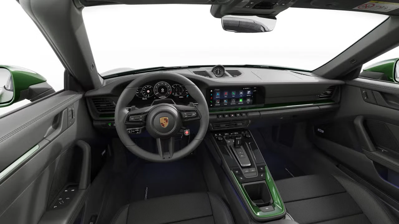 2026 Porsche 992 Targa 4 & 4S - Image 28 of 30