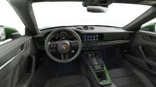 2026 Porsche 992 Targa 4 & 4S - Image 29 of 30