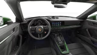 2026 Porsche 992 Targa 4 & 4S - Image 25 of 30