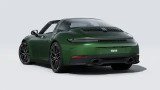 2026 Porsche 992 Targa 4 & 4S - Image 21 of 30