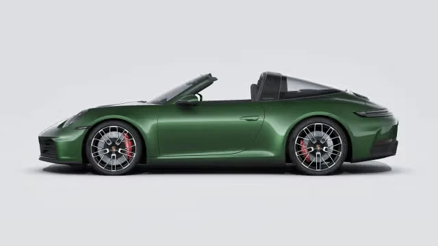 2026 Porsche 992 Targa 4 & 4S - Image 10 of 30