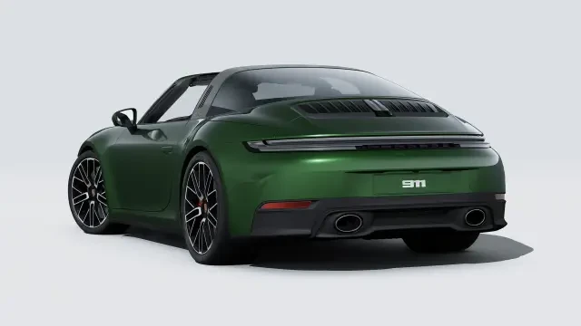 2026 Porsche 992 Targa 4 & 4S - Image 22 of 30