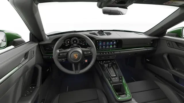 2026 Porsche 992 Targa 4 & 4S - Image 30 of 30
