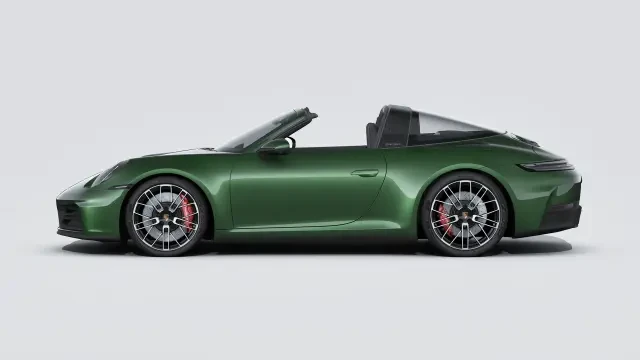 2026 Porsche 992 Targa 4 & 4S - Image 14 of 30