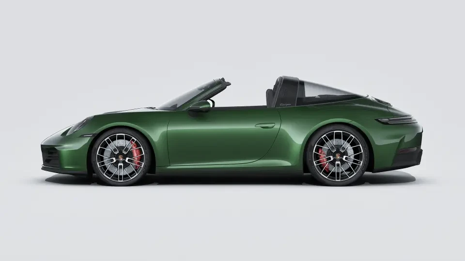 2026 Porsche 992 Targa 4 & 4S - Image 15 of 30
