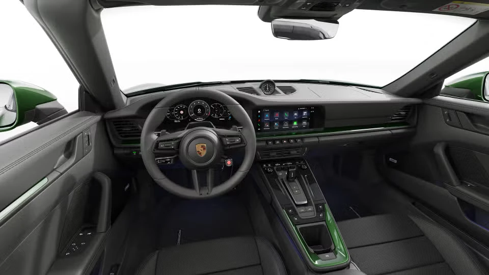 2026 Porsche 992 Targa 4 & 4S - Image 27 of 30