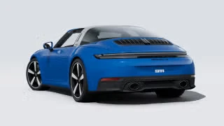 2026 Porsche 992 Targa 4 & 4S - Image 17 of 30