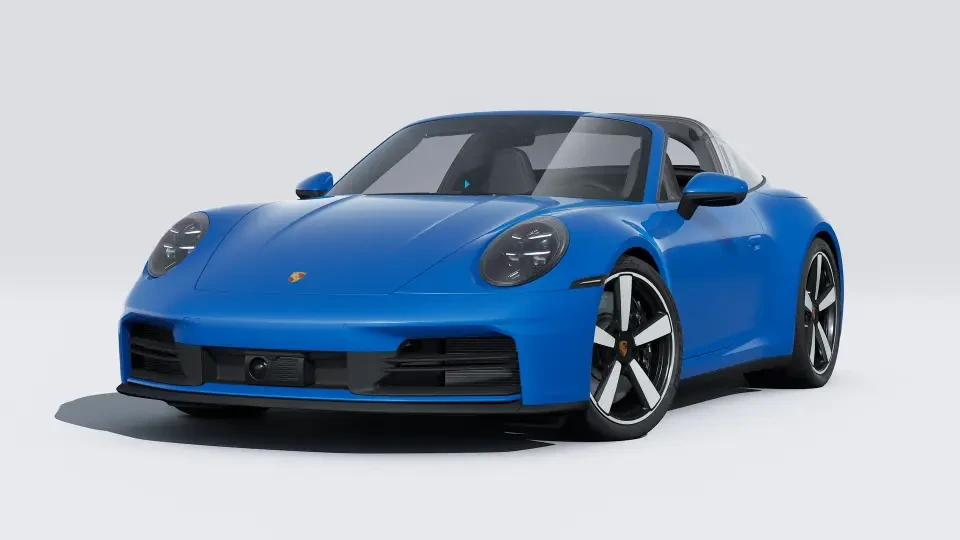 2026 Porsche 992 Targa 4 & 4S - Image 7 of 30