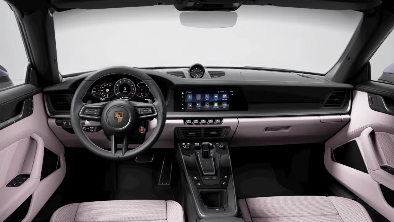 2026 Porsche 992 Targa 4 & 4S - Image 28 of 31