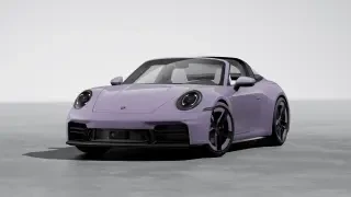 2026 Porsche 992 Targa 4 & 4S - Image 5 of 31