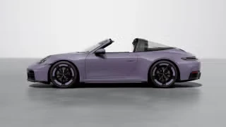 2026 Porsche 992 Targa 4 & 4S - Image 9 of 31