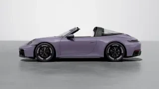2026 Porsche 992 Targa 4 & 4S - Image 13 of 31