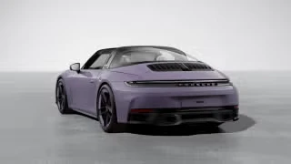 2026 Porsche 992 Targa 4 & 4S - Image 17 of 31