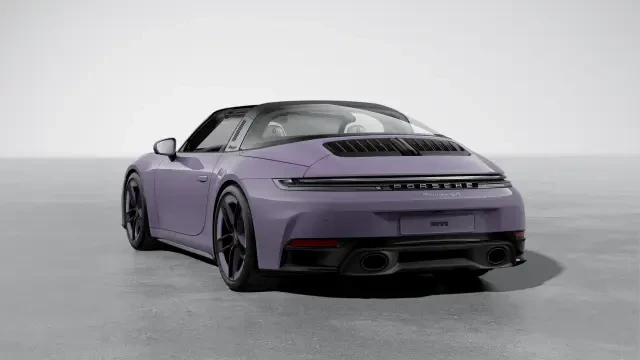 2026 Porsche 992 Targa 4 & 4S - Image 22 of 31