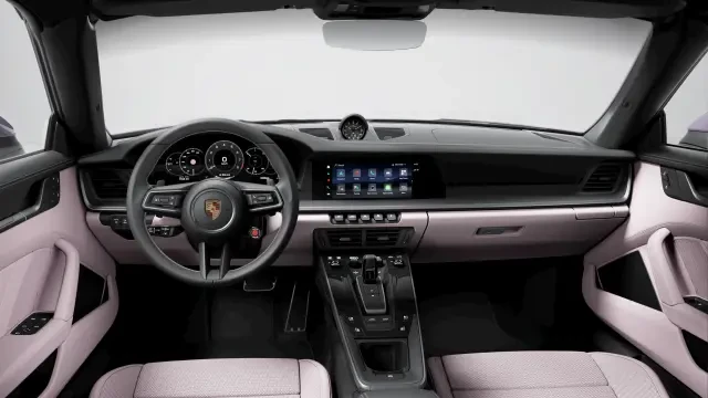 2026 Porsche 992 Targa 4 & 4S - Image 30 of 31