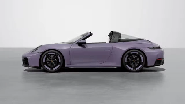2026 Porsche 992 Targa 4 & 4S - Image 10 of 31