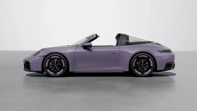2026 Porsche 992 Targa 4 & 4S - Image 14 of 31