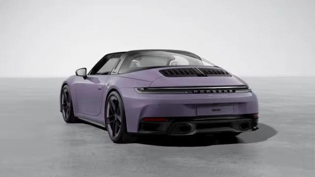 2026 Porsche 992 Targa 4 & 4S - Image 18 of 31
