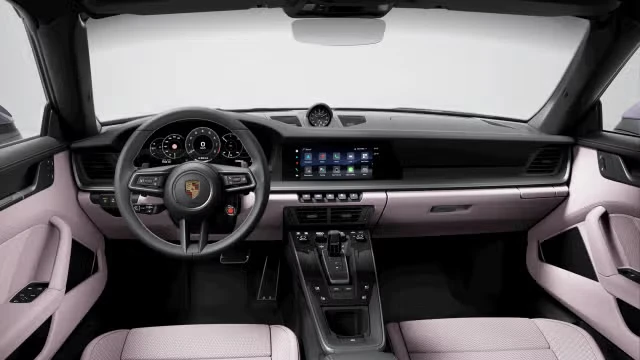 2026 Porsche 992 Targa 4 & 4S - Image 26 of 31