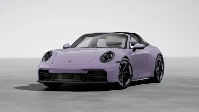 2026 Porsche 992 Targa 4 & 4S - Image 6 of 31