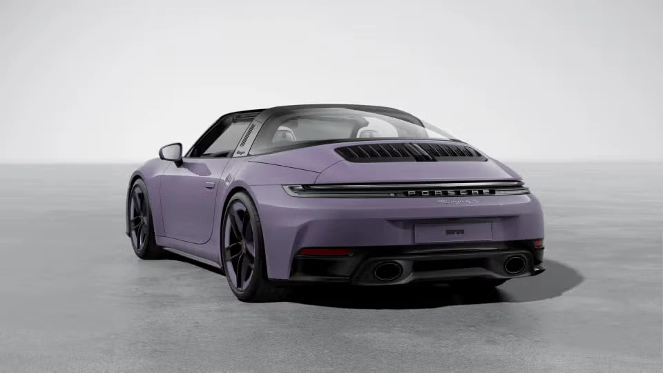 2026 Porsche 992 Targa 4 & 4S - Image 19 of 31