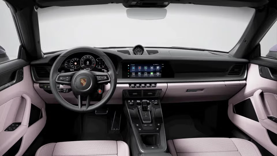 2026 Porsche 992 Targa 4 & 4S - Image 27 of 31