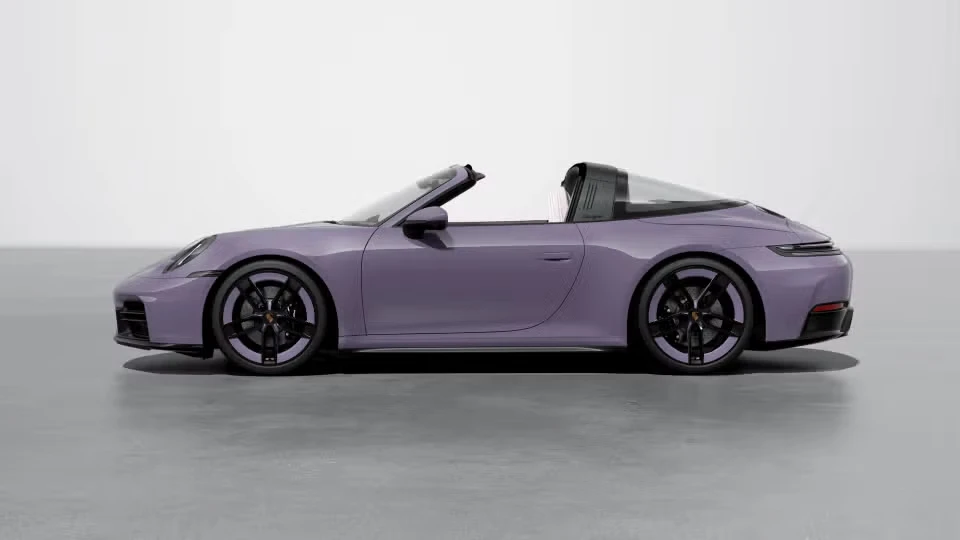 2026 Porsche 992 Targa 4 & 4S - Image 11 of 31
