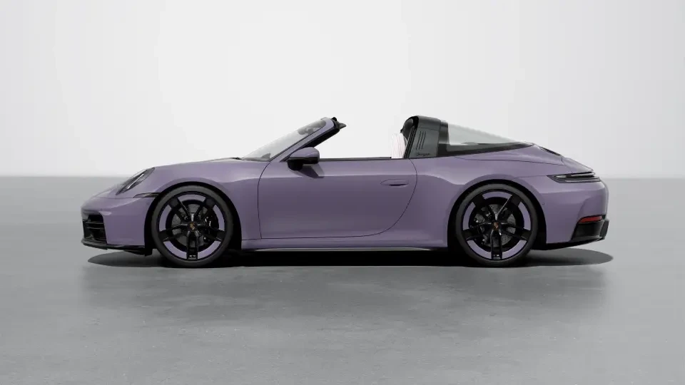 2026 Porsche 992 Targa 4 & 4S - Image 15 of 31