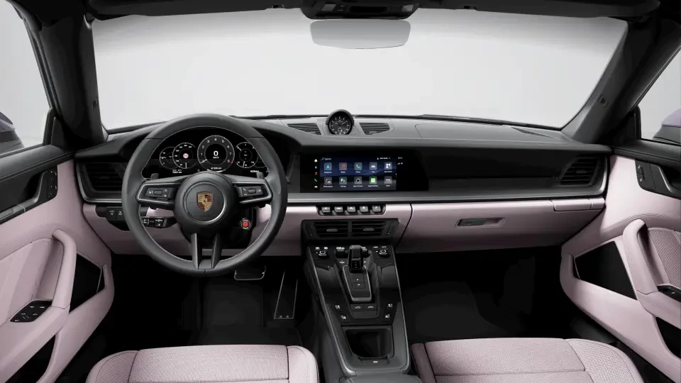 2026 Porsche 992 Targa 4 & 4S - Image 31 of 31