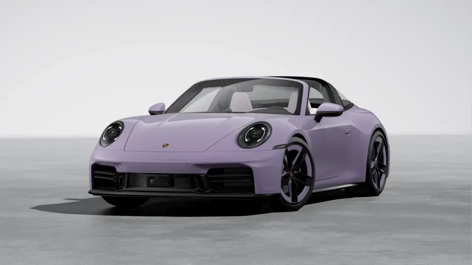 2026 Porsche 992 Targa 4 & 4S - Image 7 of 31
