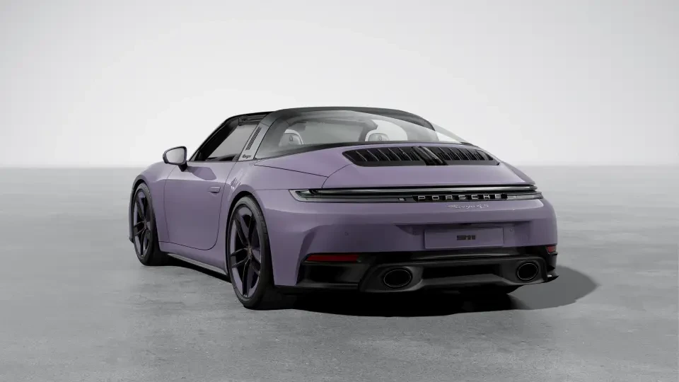 2026 Porsche 992 Targa 4 & 4S - Image 23 of 31