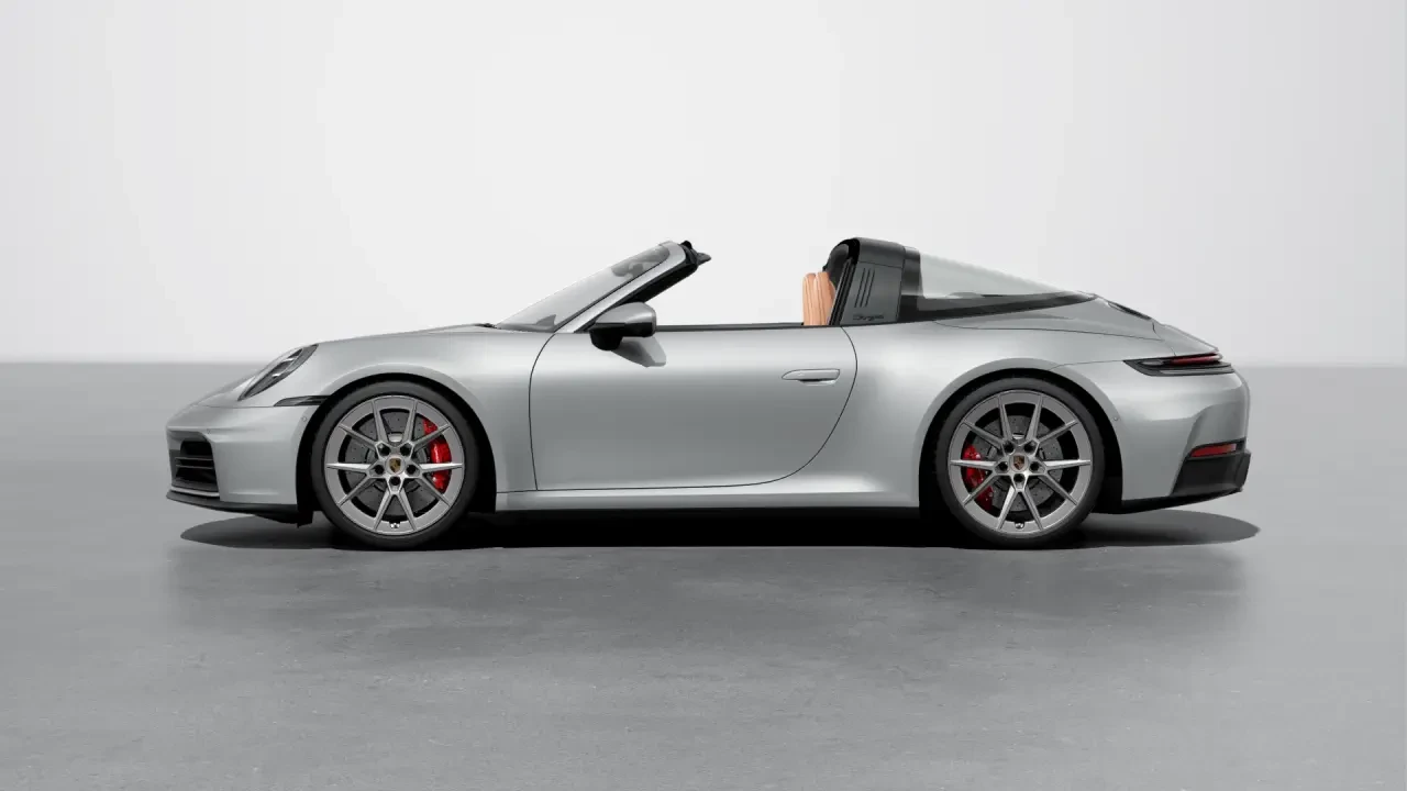 2026 Porsche 992 Targa 4 & 4S - Image 17 of 31