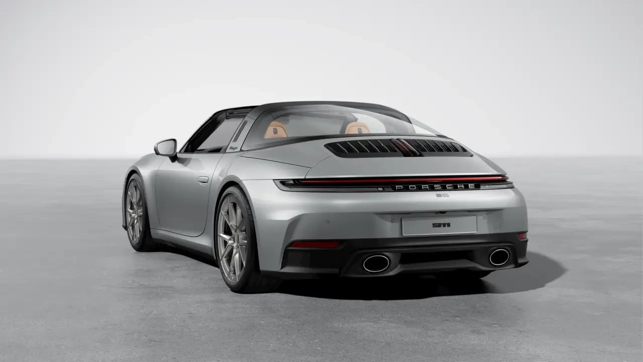 2026 Porsche 992 Targa 4 & 4S - Image 25 of 31