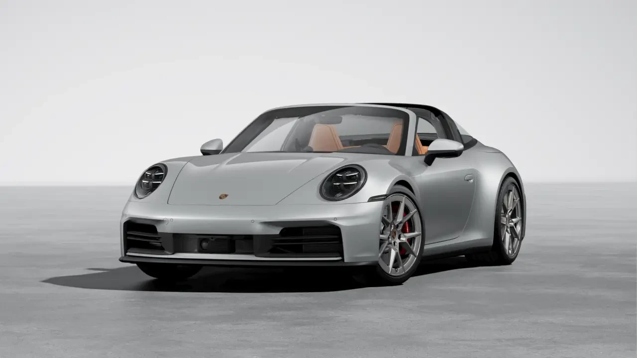 2026 Porsche 992 Targa 4 & 4S - Image 9 of 31
