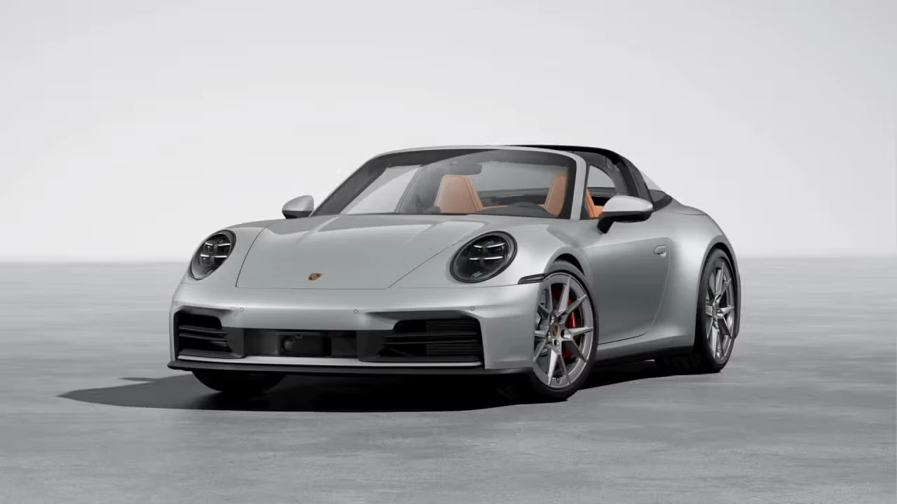 2026 Porsche 992 Targa 4 & 4S - Image 5 of 31
