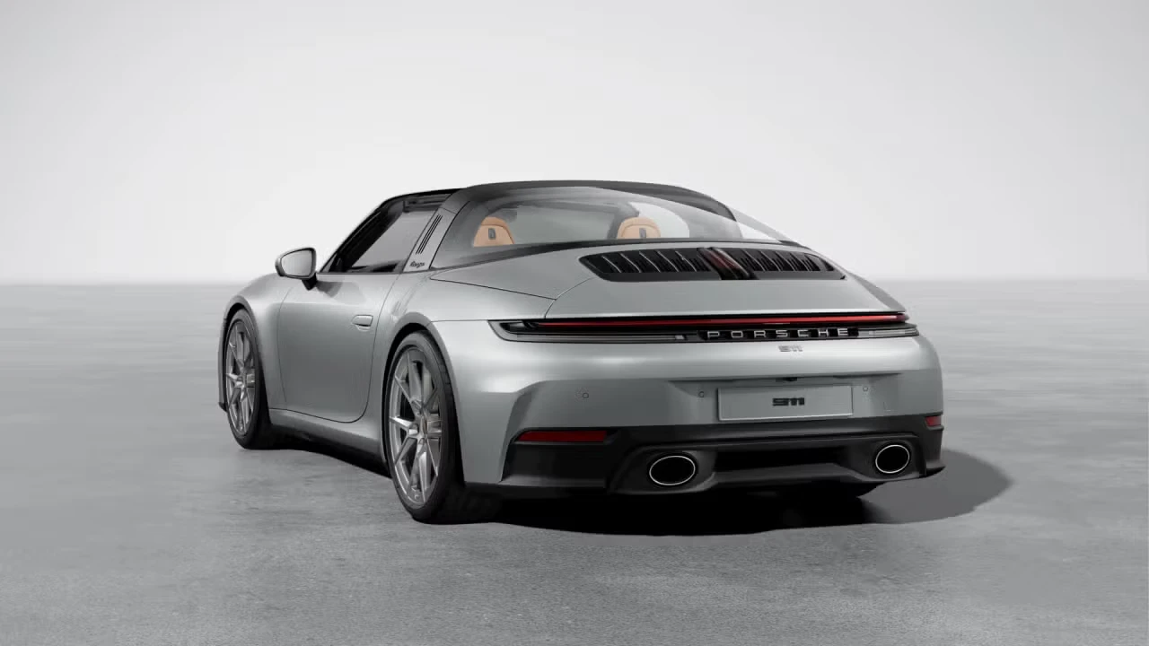 2026 Porsche 992 Targa 4 & 4S - Image 21 of 31