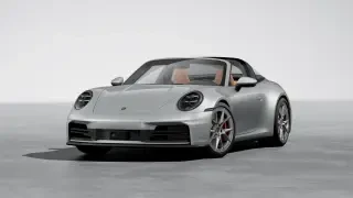 2026 Porsche 992 Targa 4 & 4S - Image 6 of 31