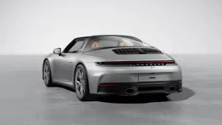 2026 Porsche 992 Targa 4 & 4S - Image 18 of 31