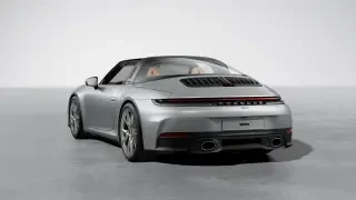 2026 Porsche 992 Targa 4 & 4S - Image 22 of 31