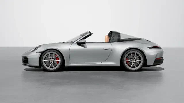 2026 Porsche 992 Targa 4 & 4S - Image 15 of 31