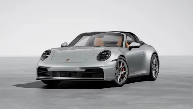 2026 Porsche 992 Targa 4 & 4S - Image 3 of 31