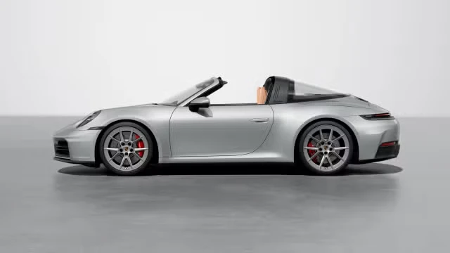 2026 Porsche 992 Targa 4 & 4S - Image 11 of 31