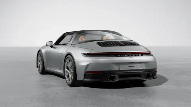 2026 Porsche 992 Targa 4 & 4S - Image 23 of 31